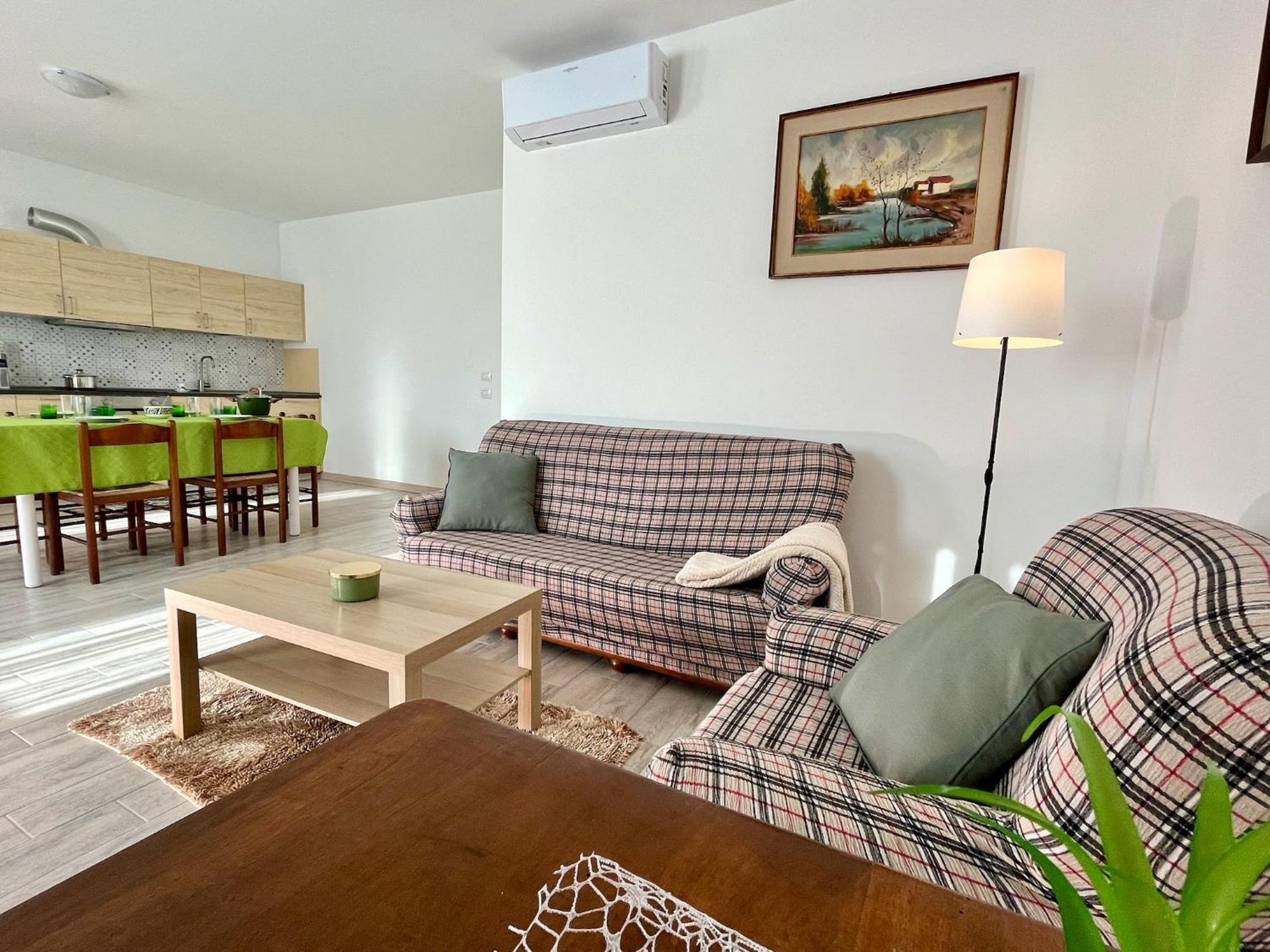 Agriturismo I 9 Filari ليمينا المظهر الخارجي الصورة