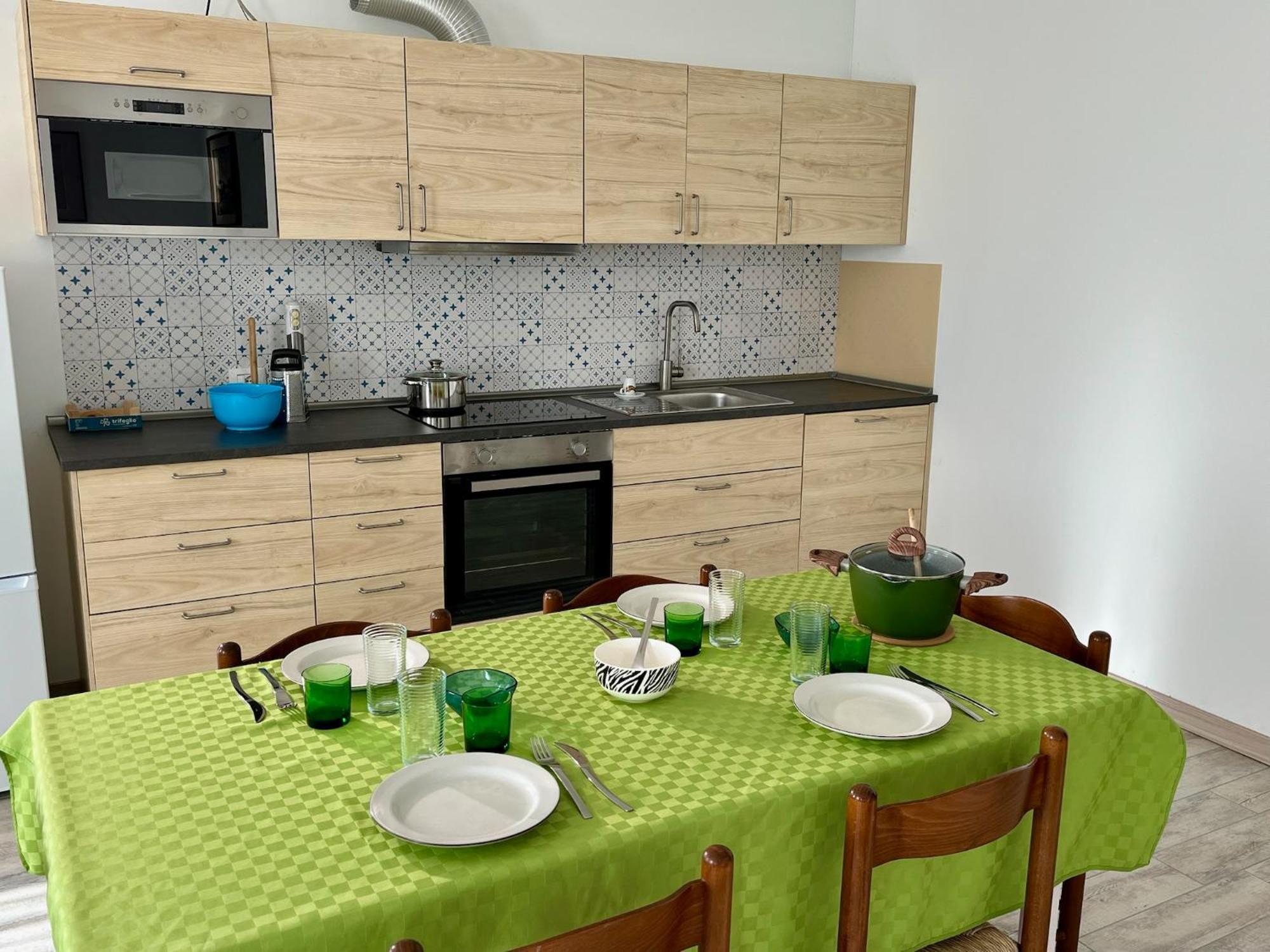 Agriturismo I 9 Filari ليمينا المظهر الخارجي الصورة