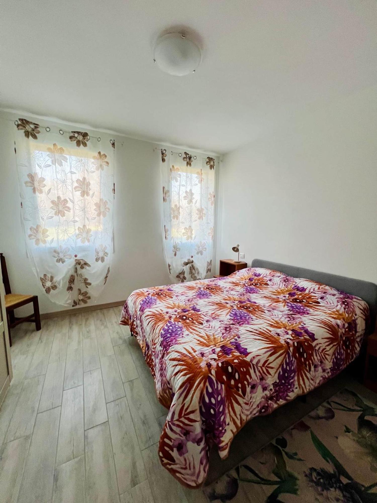 Agriturismo I 9 Filari ليمينا المظهر الخارجي الصورة