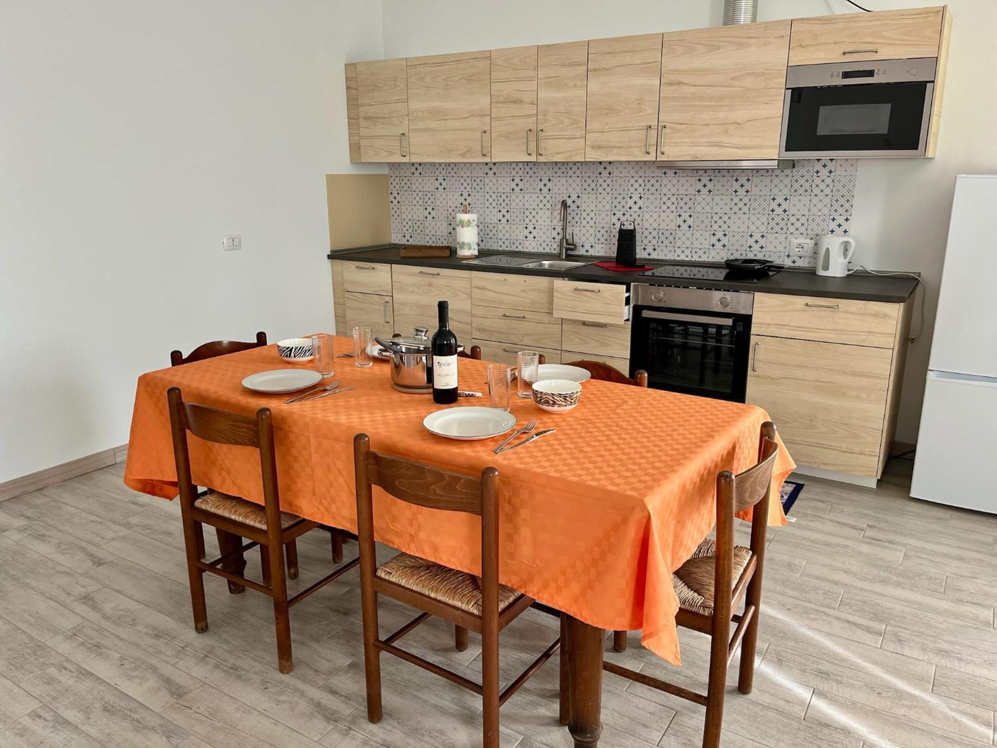 Agriturismo I 9 Filari ليمينا المظهر الخارجي الصورة