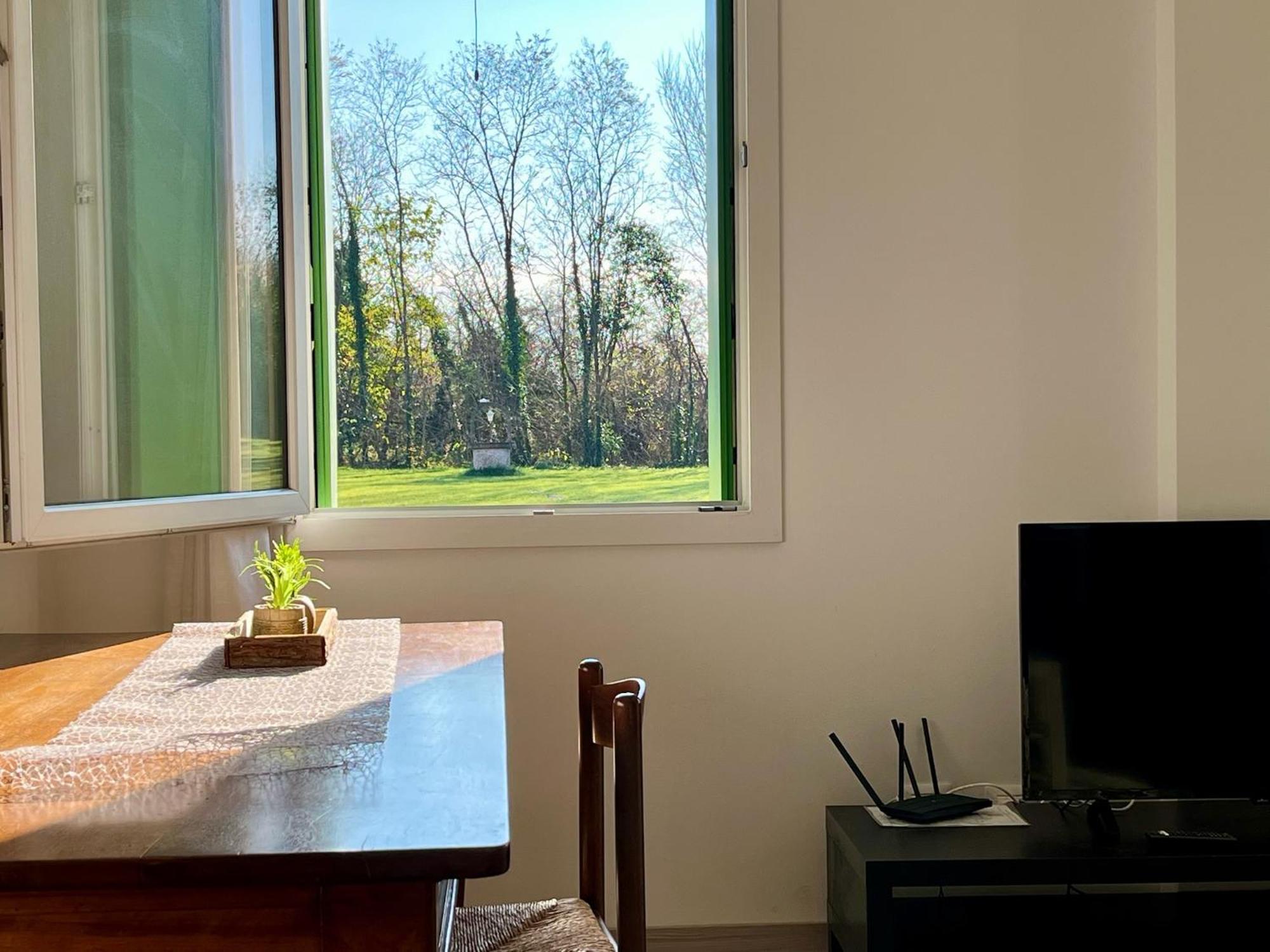 Agriturismo I 9 Filari ليمينا المظهر الخارجي الصورة