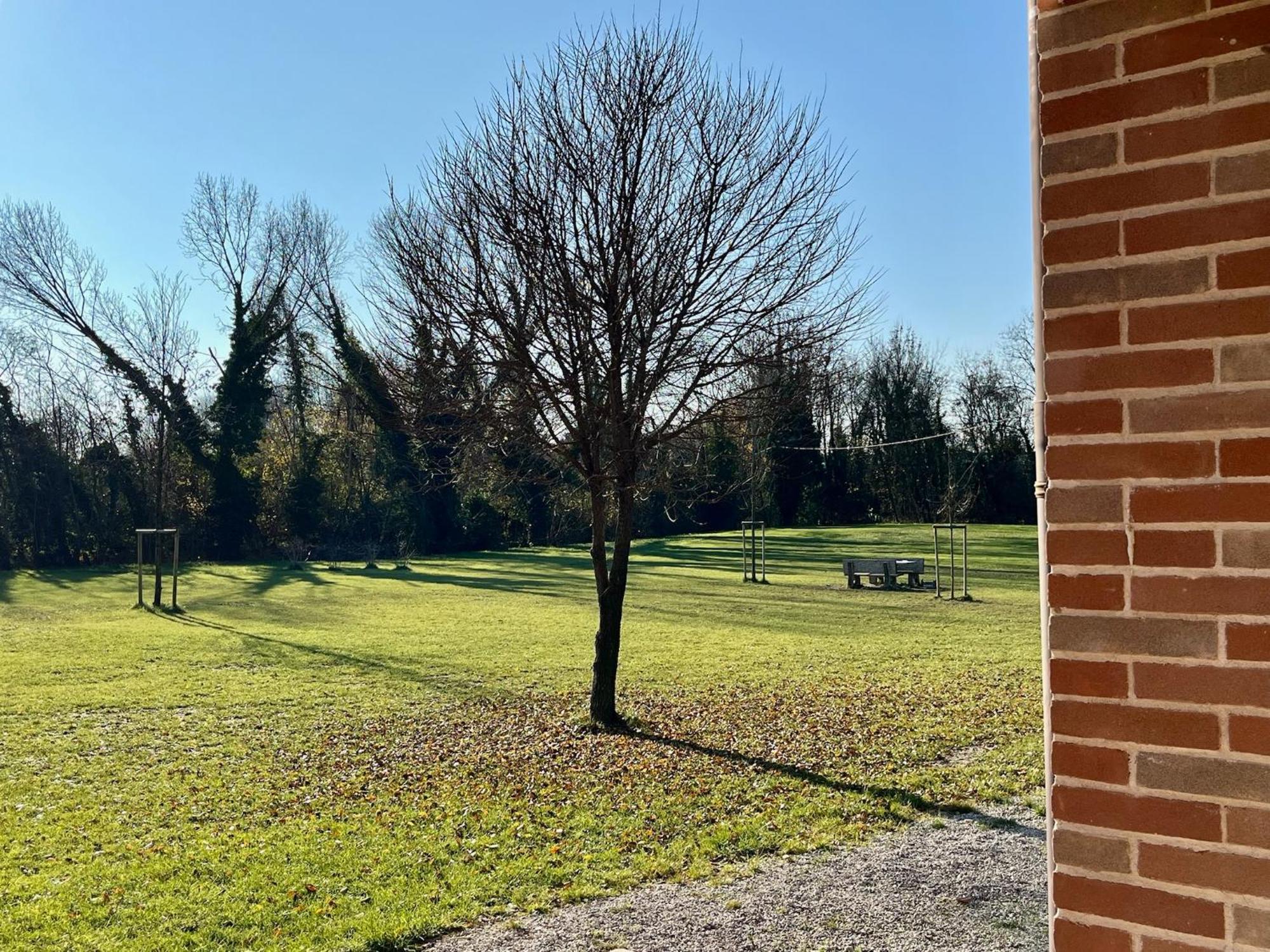 Agriturismo I 9 Filari ليمينا المظهر الخارجي الصورة